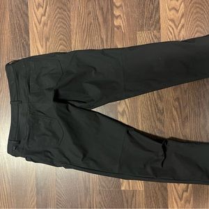 Lulu mens dress stretch pants